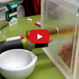 ¿Te has preguntado que hacen 60 cigarrillos a tus pulmones?