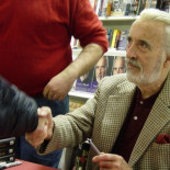 Christopher Lee lanza álbum de heavy metal inspirado en 'El Quijote' (Inglés)