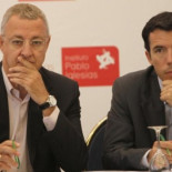 'Amy Martin', a un paso de entrar en el Congreso de los Diputados