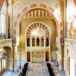 La exquisita rehabilitación del Hospital de Sant Pau: una joya modernista que mira al futuro (I)