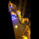 Cargas policiales en la multitudinaria concentración de Sants contra el cierre de Can Vies