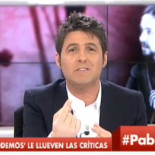 Cintora descoloca a ‘la caverna’: “También venía Granados y le pillaron dinero en Suiza, ¡qué culpa tengo!”