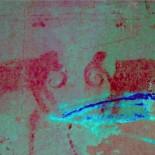 Encuentran más de 200 pinturas ocultas en los muros del templo de Angkor Wat (ING)