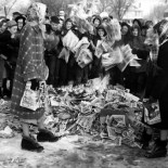 La gran quema de tebeos de los años 40