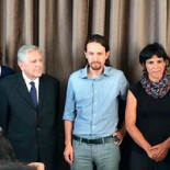 Pablo Iglesias: Estamos contentos si los que recibían sobres en B nos insultan. Es normal se les está acabando el chollo