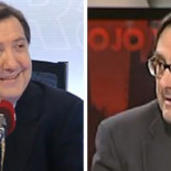 Losantos, a Marhuenda: “A mí Mariano no me da ni radios ni televisiones… a ti te da periódicos”