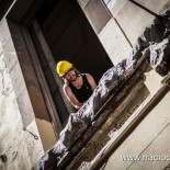 Galería de fotos: reconstrucción de Can Vies