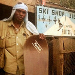 La tienda de esquís en el Sahara que no tiene clientes