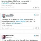 La BBC ya ha entrevistado a Pablo Iglesias, TVE, aún no…, ni se espera que lo haga (y otros Teledelirios)