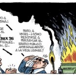 Entiendo a esos antisistema [humor]