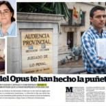 Monja a profesor gay: "valoro tu forma de trabajar, pero no me puedo dejar llevar por eso. Niños así lo pasan mal aquí."