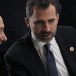 El PSOE respalda a Felipe de Borbón como futuro rey y Juventudes Socialistas e Izquierda Socialista exigen referéndum