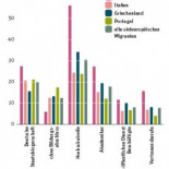 Los inmigrantes en Alemania tienen mejor nivel educativo que los propios alemanes