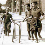 Así se divertían nuestros padres cuando no existía el Angry Birds: diez juegos míticos del patio del recreo