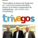 CCOO amenaza con demandar al programa 'Ciudadano Cake' de Telemadrid e IU exige su retirada