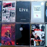 ¿Qué pasó con el excedente de CDs y casetes que acabó en China?