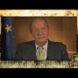 APM? El verdadero mensaje del Rey sobre la abdicación  (HUMOR)