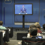 Hacienda da la razón a Bárcenas y confirma que el PP pagó con dinero negro el 'plasma' de Rajoy