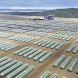 La producción comercial de hidrógeno gracias a la fotosíntesis artificial