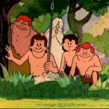 Nuestros dibujos animados: Érase una vez el hombre