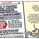 Libertad de prensa [Viñeta Manel Fontdevila]