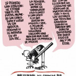 "Están blindados ante los jueces, ¿cómo no van a estar blindados ante un chiste?"