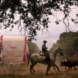 El Rocío: días de fiesta y devoción para los peregrinos… y una tortura para Doñana