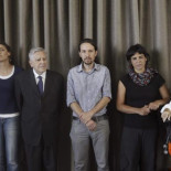 Una encuesta da a Podemos 58 escaños en el Congreso, lo que le situaría por encima de IU