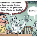 Su expediente inmaculado (viñeta)