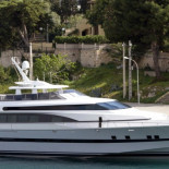 El yate Fortuna se vende a precio de saldo porque nadie lo quiere