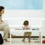 Sin derecho a la custodia compartida por tener un buen trabajo