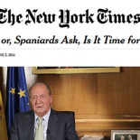 La prensa extranjera constata que en España el debate sobre la monarquía ya es una realidad sobre todo entre los jóvenes