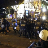 Despliegue de antidisturbios sin precedentes en la proclamación de Felipe VI