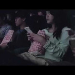 Los ojos en la carretera