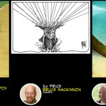 Dibujos que ponen el cambio climático en perspectiva [dan/eng]