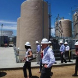 Inventan una batería hecha de agua, cromo y hierro que puede almacenar hasta 1MWh durante más de 20 años