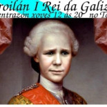 Partido Froilanista convoca una concentración en defensa de los derechos de Froilán y Elena [gal]