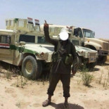 Un triunfo rotundo de los yihadistas en Irak