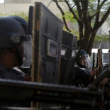 La indignación estalla en Brasil el día del Mundial