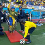 El exoesqueleto de Brasil, ¿un timo?