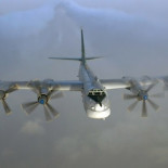 Bombarderos rusos con capacidad nuclear, interceptados cerca de California