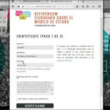 Mañana comienza el Referéndum Real YA