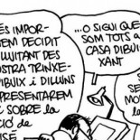 Los dibujantes que dejaron El Jueves lanzarán el miércoles un cómic sobre Felipe VI [CAT]