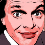 Adiós, bastardo: todo lo que le debemos al genio de la comedia británica Rik Mayall (1958-2014)