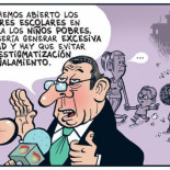 Evitar señalamientos (Viñeta de Vergara)
