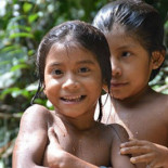 El indígena que se atrevió a volar para recuperar su pedazo de Amazonas (Operación Awá)