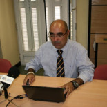 Un concejal del PP la emprende a "manotazos" con un portavoz del PSOE en Aranjuez