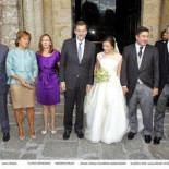 Gallardón y su extraña familia