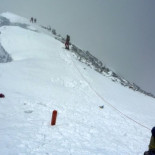 Piscina en el Everest