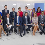 Zarzuela se ha quejado a TVE por su amplia cobertura a las movilizaciones republicanas